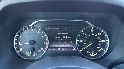 2022 Nissan Titan SV