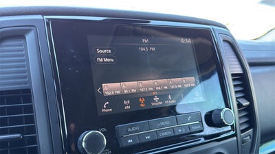 2022 Nissan Titan SV