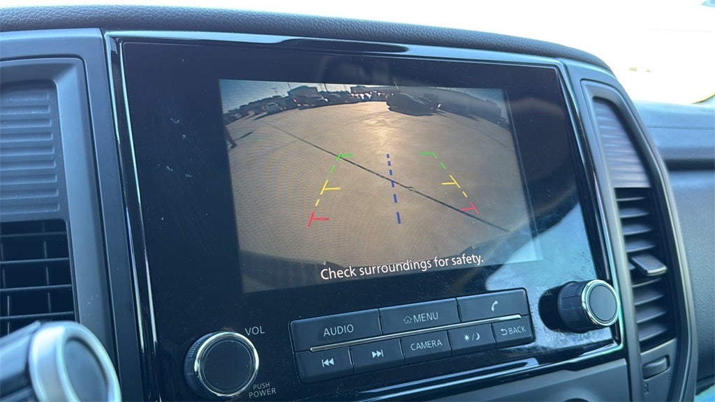 2022 Nissan Titan SV