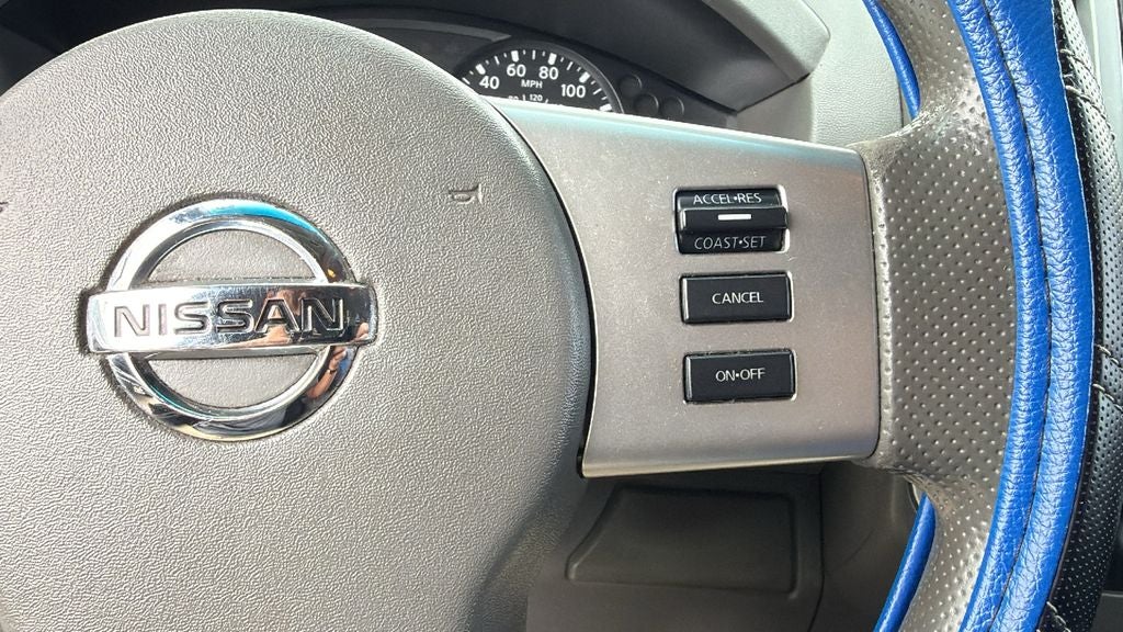 2017 Nissan Frontier SV