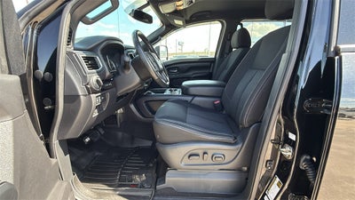 2018 Nissan Titan SV