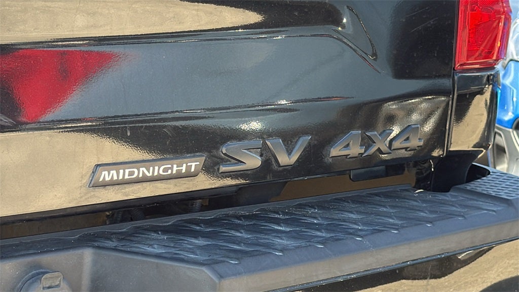 2018 Nissan Titan SV