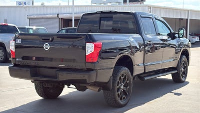 2018 Nissan Titan SV