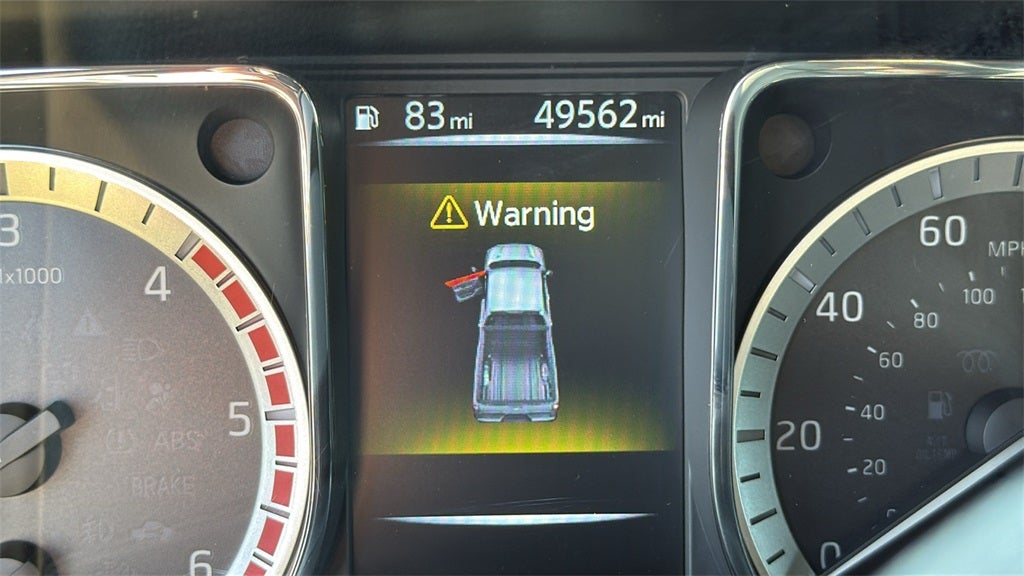 2018 Nissan Titan SV