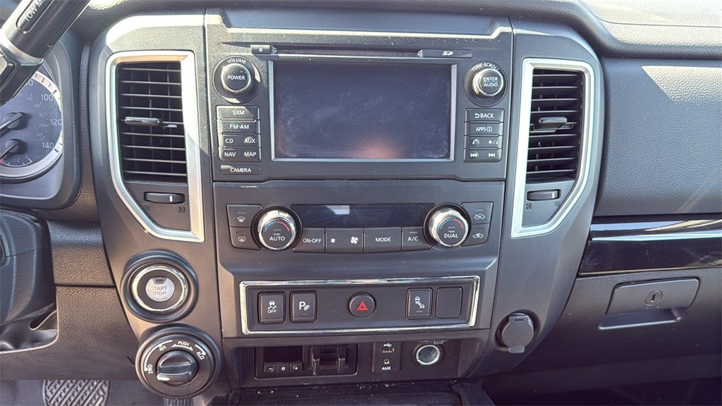 2018 Nissan Titan SV