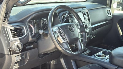 2018 Nissan Titan SV