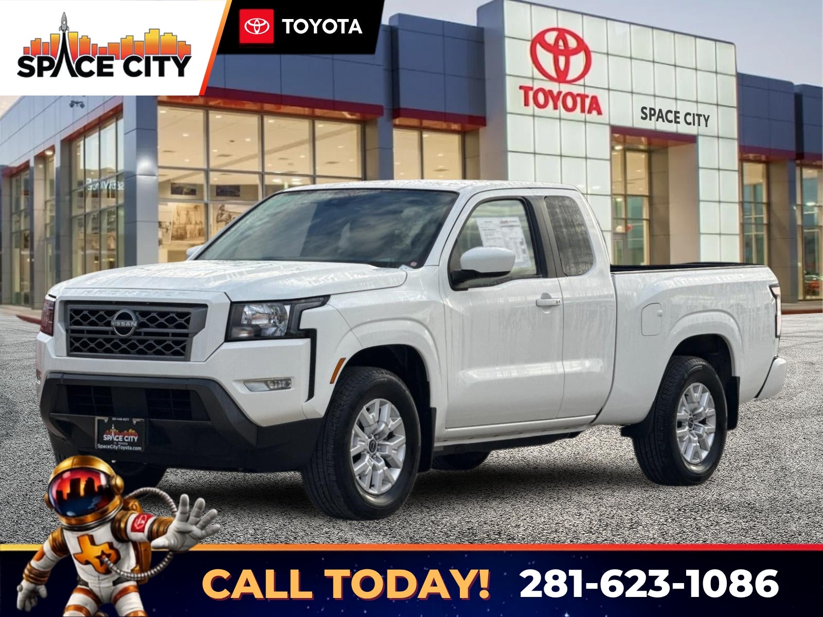 2024 Nissan Frontier SV