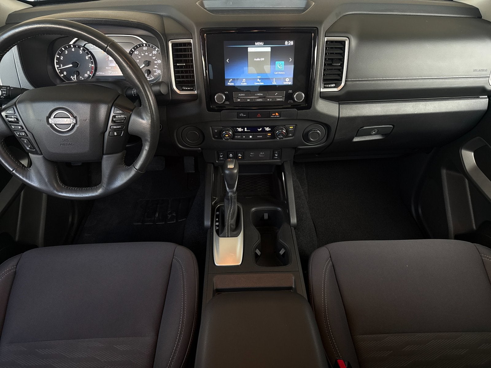 2024 Nissan Frontier SV