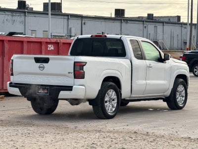2024 Nissan Frontier SV