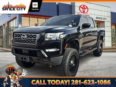 2024 Nissan Frontier SV