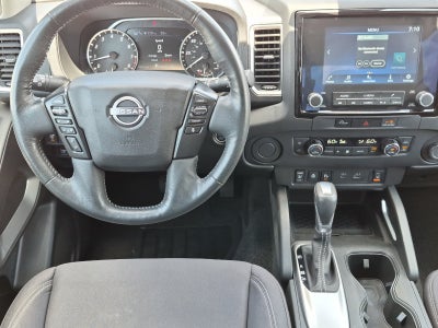 2024 Nissan Frontier SV