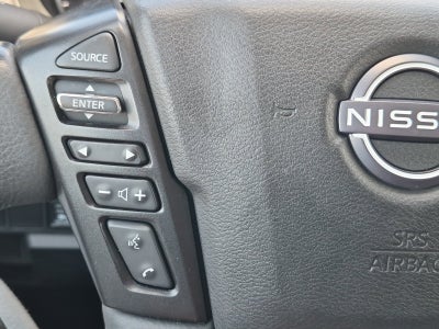 2024 Nissan Frontier SV