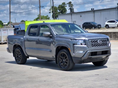 2024 Nissan Frontier SV