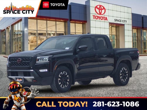 2024 Nissan Frontier PRO-X