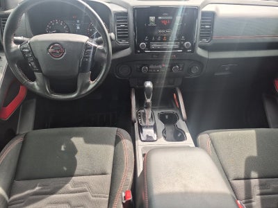 2024 Nissan Frontier PRO-X