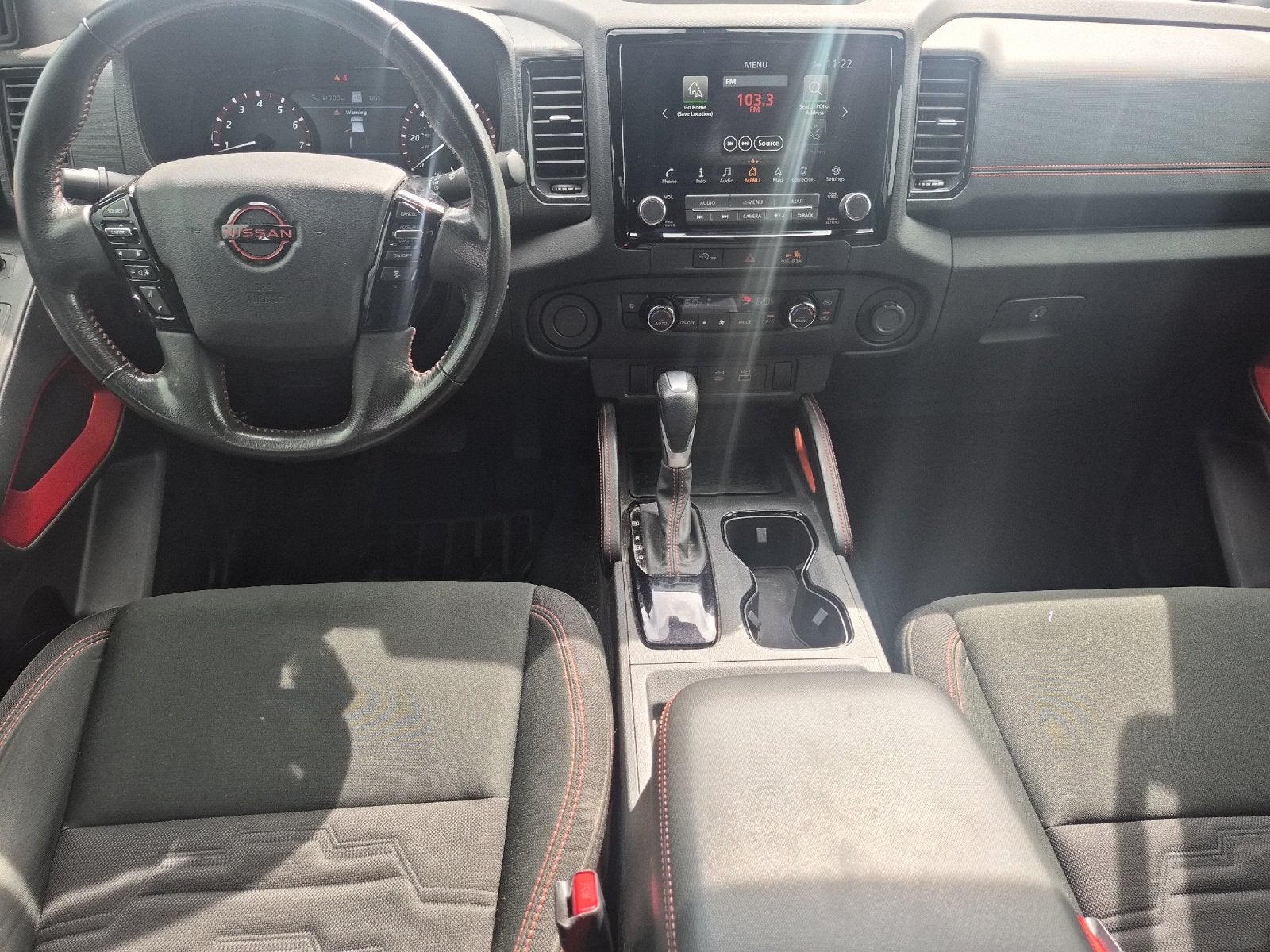 2024 Nissan Frontier PRO-X