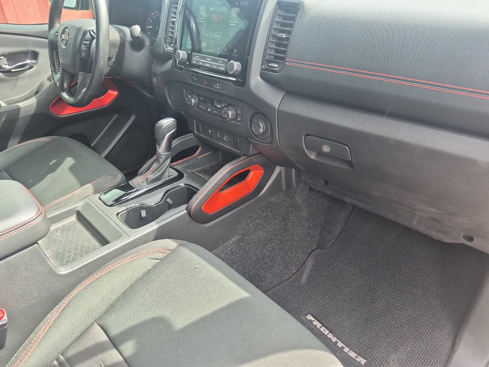 2024 Nissan Frontier PRO-X