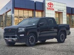 2024 Nissan Frontier PRO-X