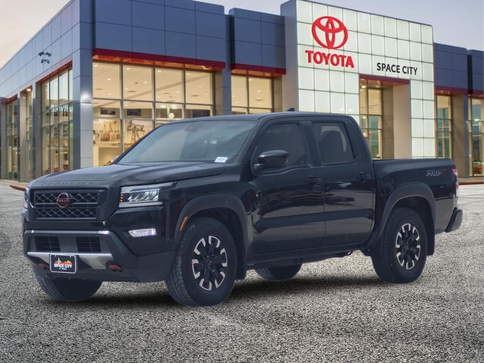 2024 Nissan Frontier PRO-X