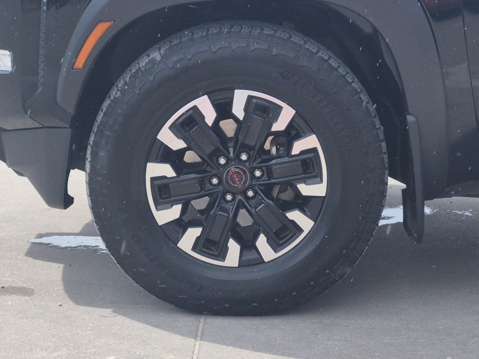 2024 Nissan Frontier PRO-X