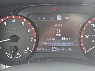 2024 Nissan Frontier PRO-X