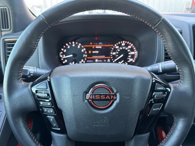 2024 Nissan Frontier PRO-4X