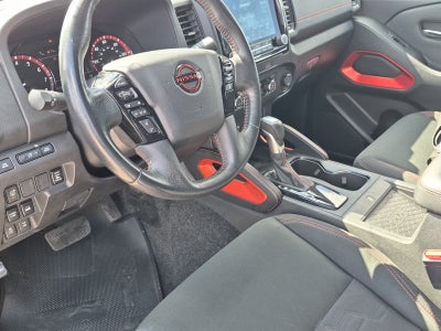 2022 Nissan Frontier PRO-4X