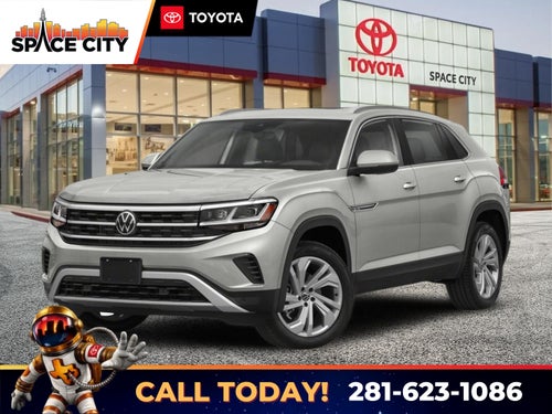 2022 Volkswagen Atlas Cross Sport 2.0T SEL