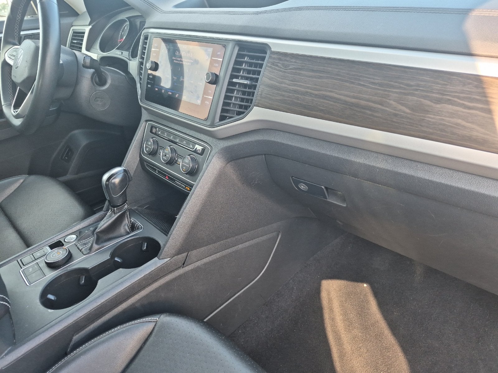 2021 Volkswagen Atlas 3.6L V6 SE w/Technology