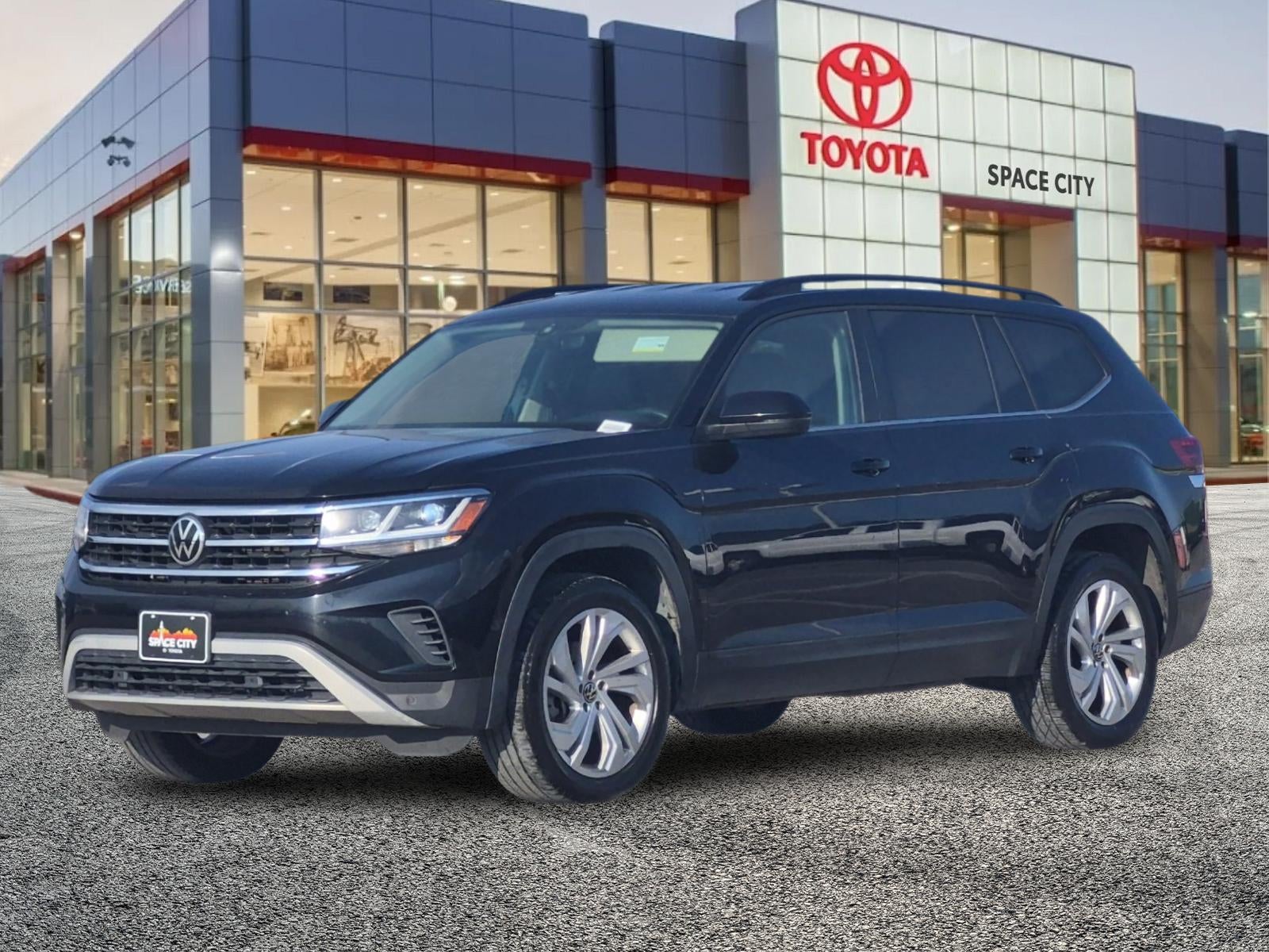 2021 Volkswagen Atlas 3.6L V6 SE w/Technology