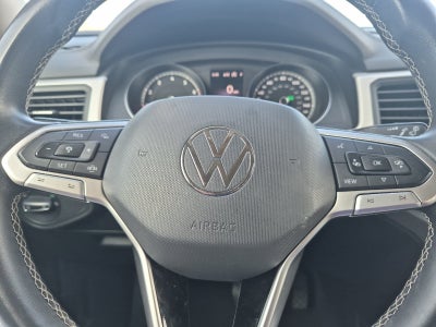 2021 Volkswagen Atlas 3.6L V6 SE w/Technology