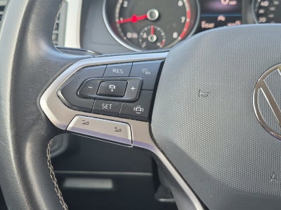 2021 Volkswagen Atlas 3.6L V6 SE w/Technology