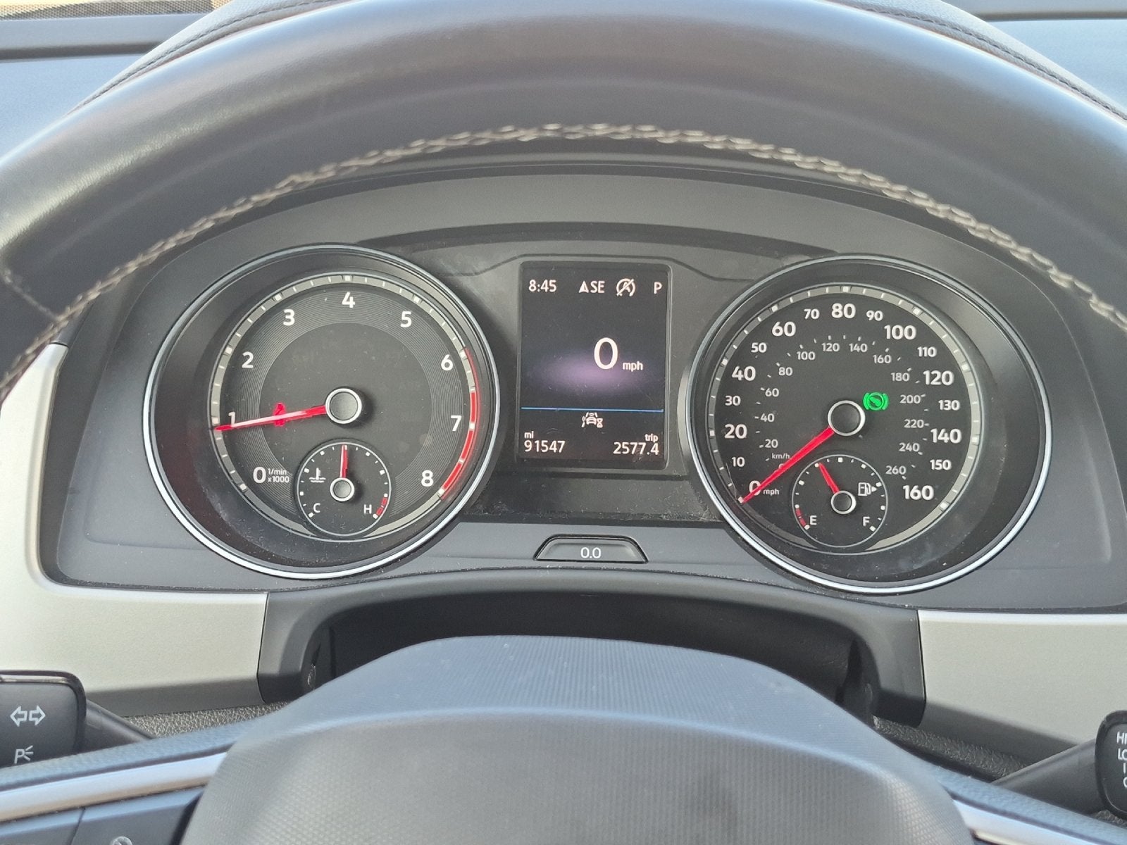 2021 Volkswagen Atlas 3.6L V6 SE w/Technology