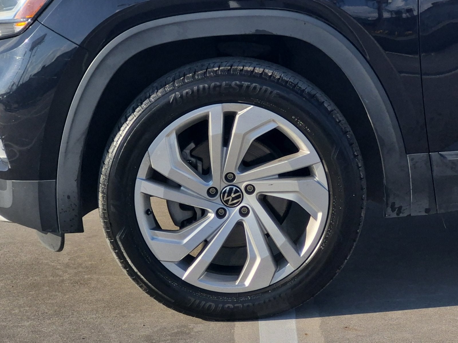 2021 Volkswagen Atlas 3.6L V6 SE w/Technology
