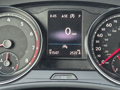 2021 Volkswagen Atlas 3.6L V6 SE w/Technology