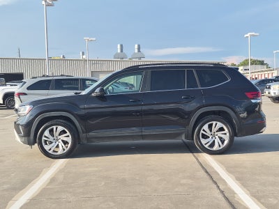 2021 Volkswagen Atlas 3.6L V6 SE w/Technology
