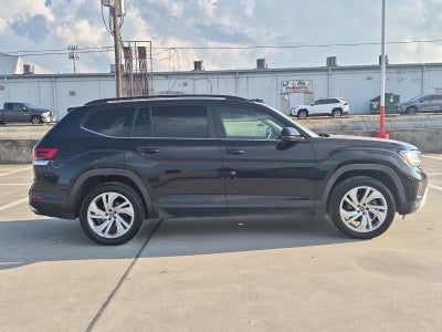 2021 Volkswagen Atlas 3.6L V6 SE w/Technology