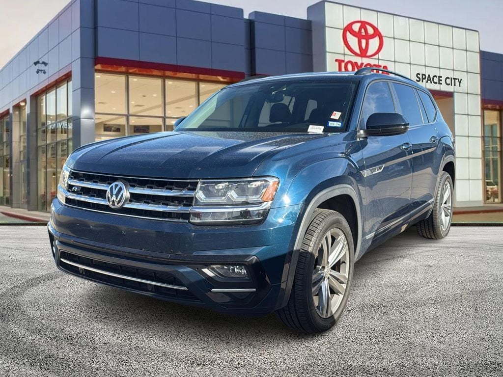 2020 Volkswagen Atlas 3.6L V6 SE R-Line
