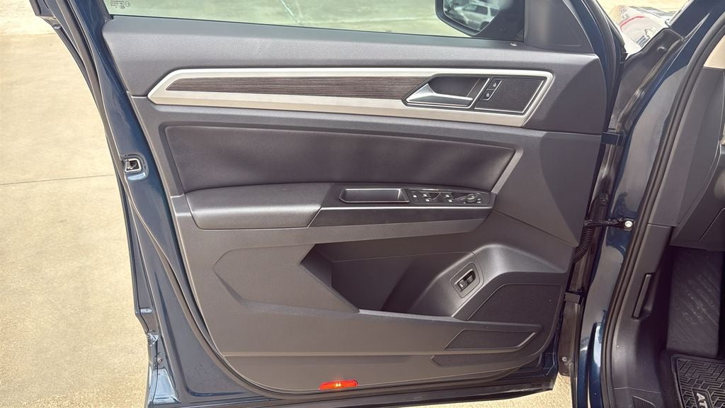 2020 Volkswagen Atlas 3.6L V6 SE R-Line