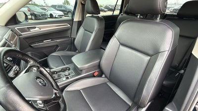 2020 Volkswagen Atlas 3.6L V6 SE R-Line