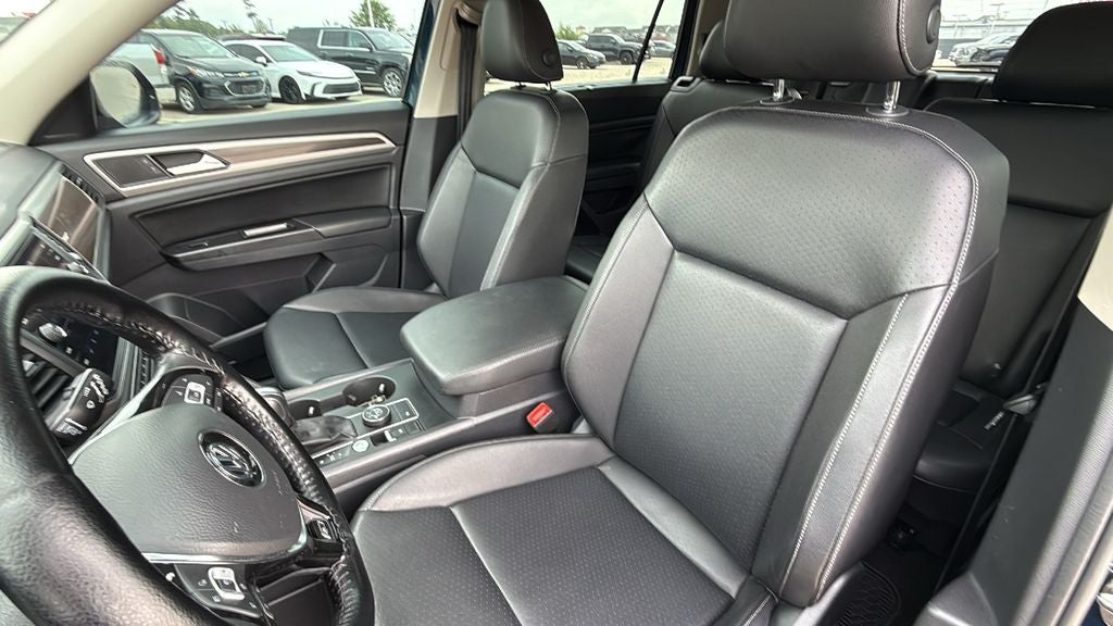 2020 Volkswagen Atlas 3.6L V6 SE R-Line