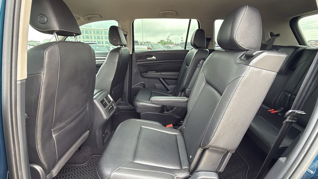 2020 Volkswagen Atlas 3.6L V6 SE R-Line