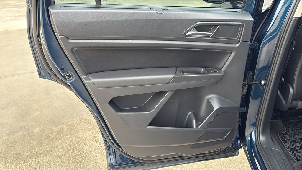 2020 Volkswagen Atlas 3.6L V6 SE R-Line