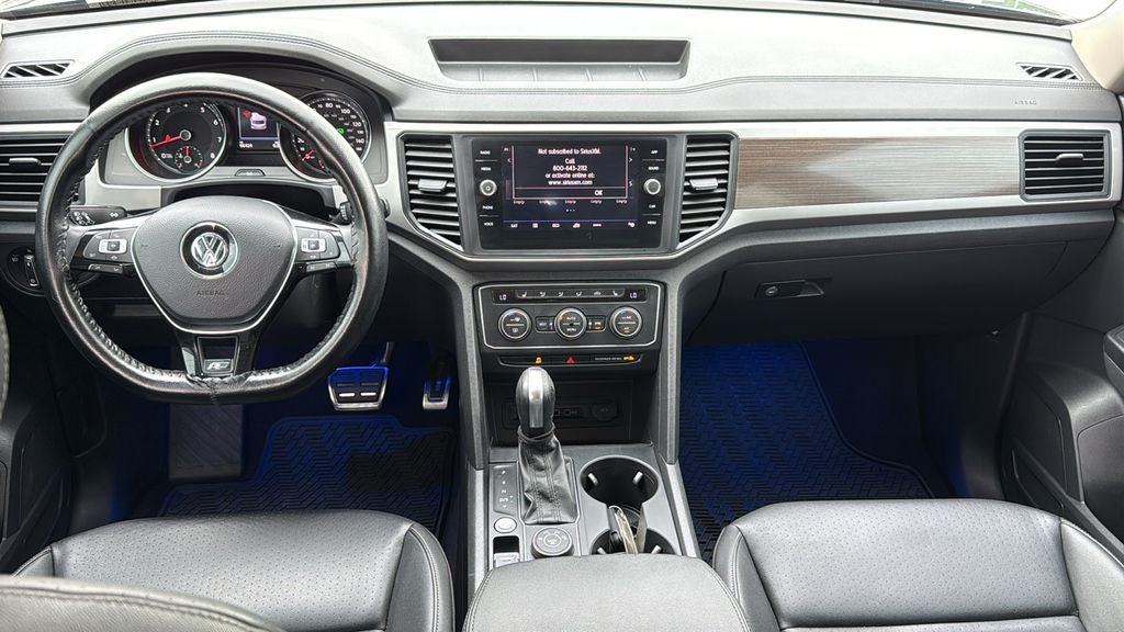 2020 Volkswagen Atlas 3.6L V6 SE R-Line