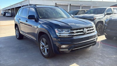 2020 Volkswagen Atlas 3.6L V6 SE R-Line