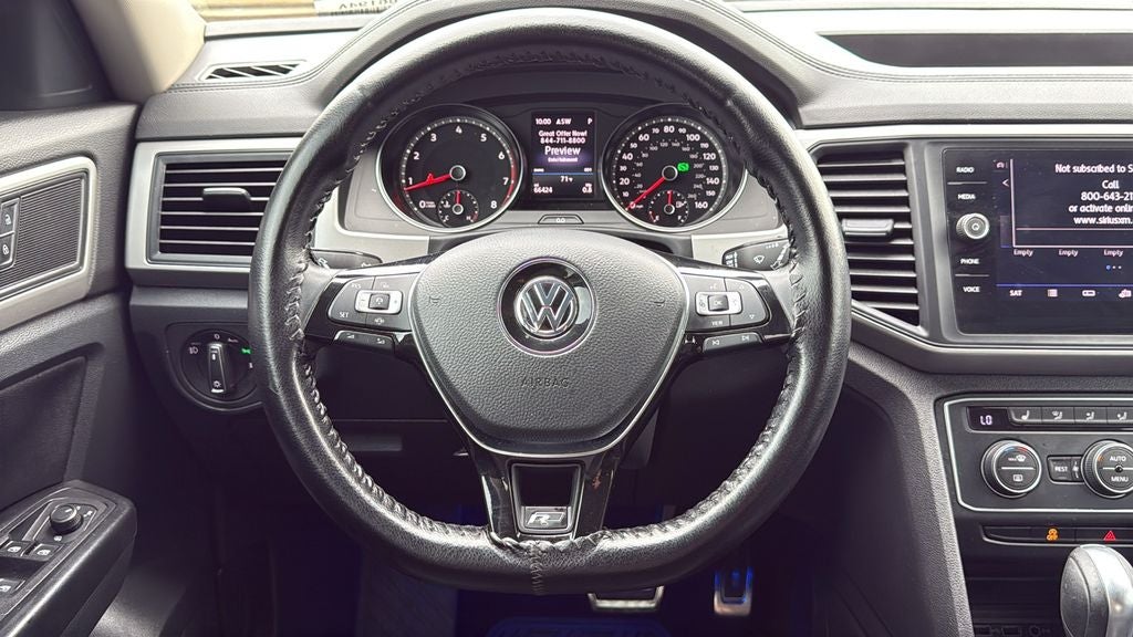 2020 Volkswagen Atlas 3.6L V6 SE R-Line