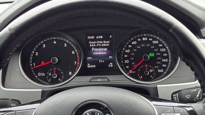 2020 Volkswagen Atlas 3.6L V6 SE R-Line