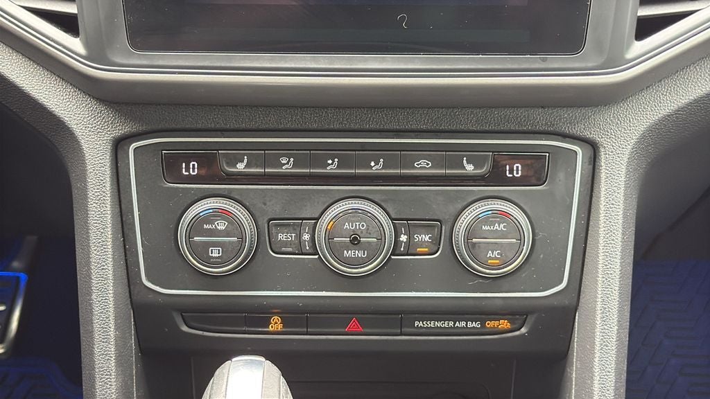 2020 Volkswagen Atlas 3.6L V6 SE R-Line