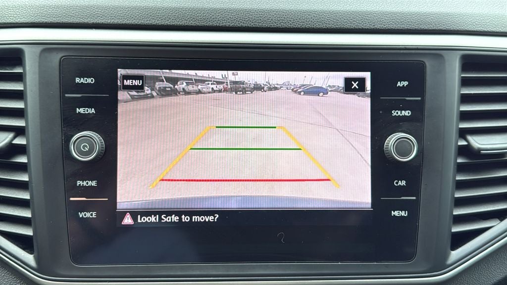 2020 Volkswagen Atlas 3.6L V6 SE R-Line