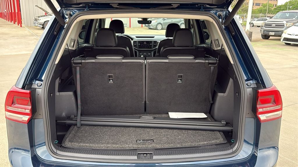 2020 Volkswagen Atlas 3.6L V6 SE R-Line